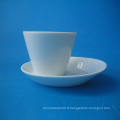 Ensemble de coupe de café en porcelaine, style # 426